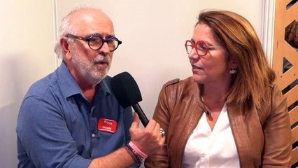 Congrès UNIS 2024 - Annaïg LE MEUR – Députée du Finistère