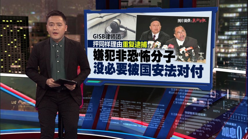 称课程内容获雪州宗教局批准   奥尔根创办人女儿：GISB不是恐怖分子！