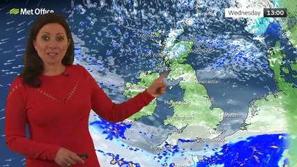 Wednesday morning forecast 07/02/2024