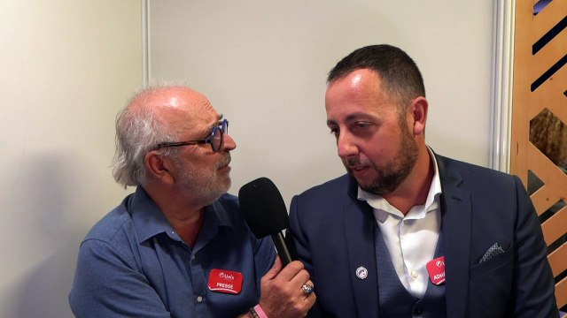 Congrès UNIS 2024 - Eric LATISNERE – Responsable UNIS BEARN - Promoteur / rénovateur