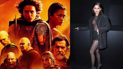 Dune Part Two Movie 2024 Timothée Chalamet Zendaya Josh B Dune Part 2 Full Movie ReviewFacts_v720P