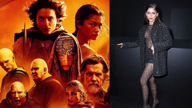 Dune Part Two Movie 2024 Timothée Chalamet Zendaya Josh B Dune Part 2 Full Movie ReviewFacts_v720P