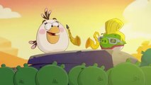 Angry Birds Toons | Epic Sax-Off ! - S2 Ep26