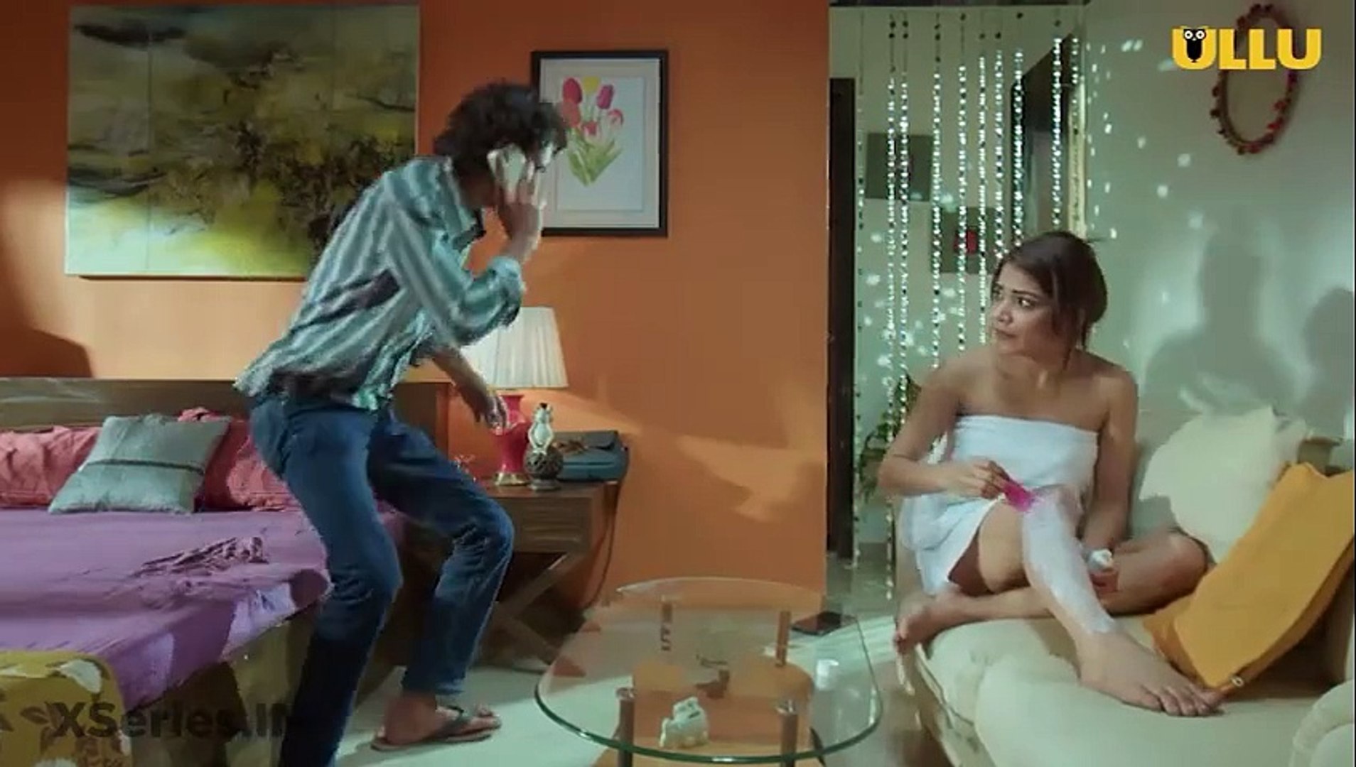 Dunali EP 4 | Web Series | Hot Web Series | Indian Web Series| Sexy Web Series | Indian Flim