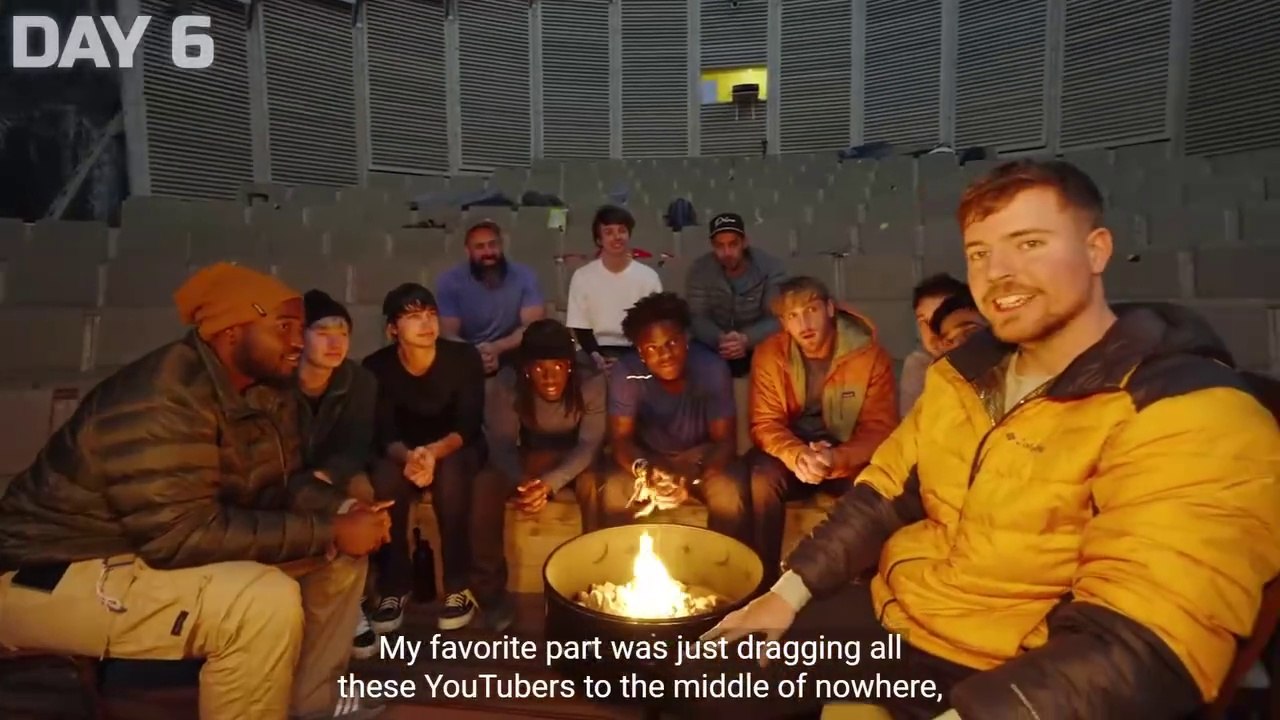 7 Days Exploring An Underground City