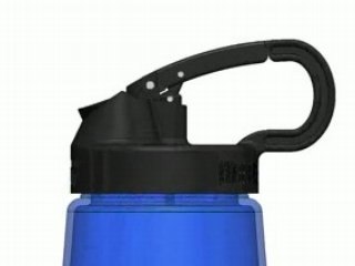 TITAN Water Bottle: BPA-free