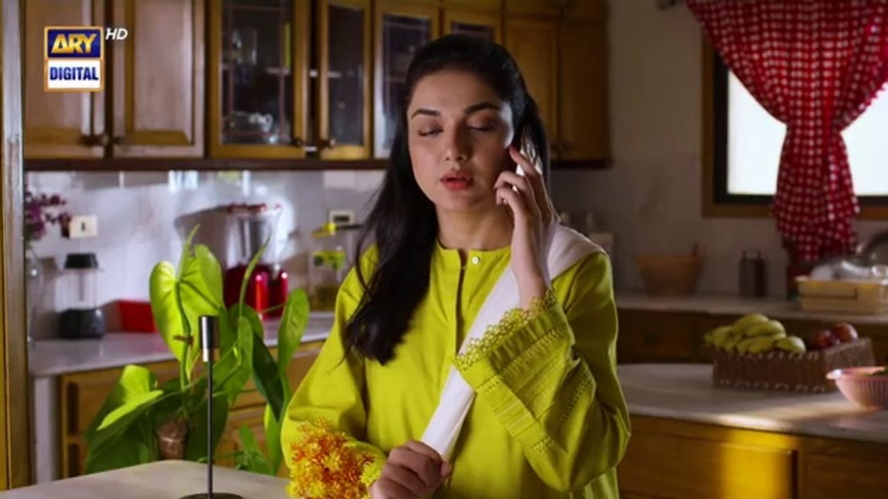 Baby Baji Ki Bahuwain Episode 22 | 14 October 2024 | ARY Digital