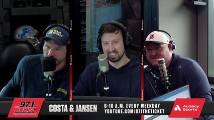 T.J. Lang On Lions' Blowout Win Vs. Cowboys, Hutchinson Injury