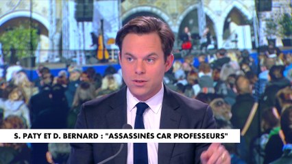 Louis de Raguenel : «La laïcité [...] est devenue le problème.»