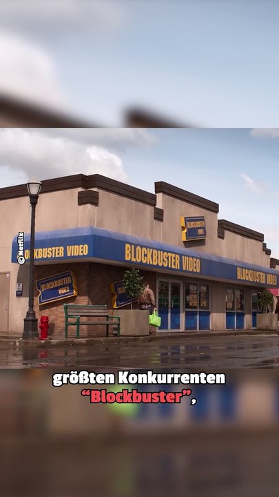 Netflix: Wie aus einem Videoverleih der größte Streaming-Dienst der Welt wurde