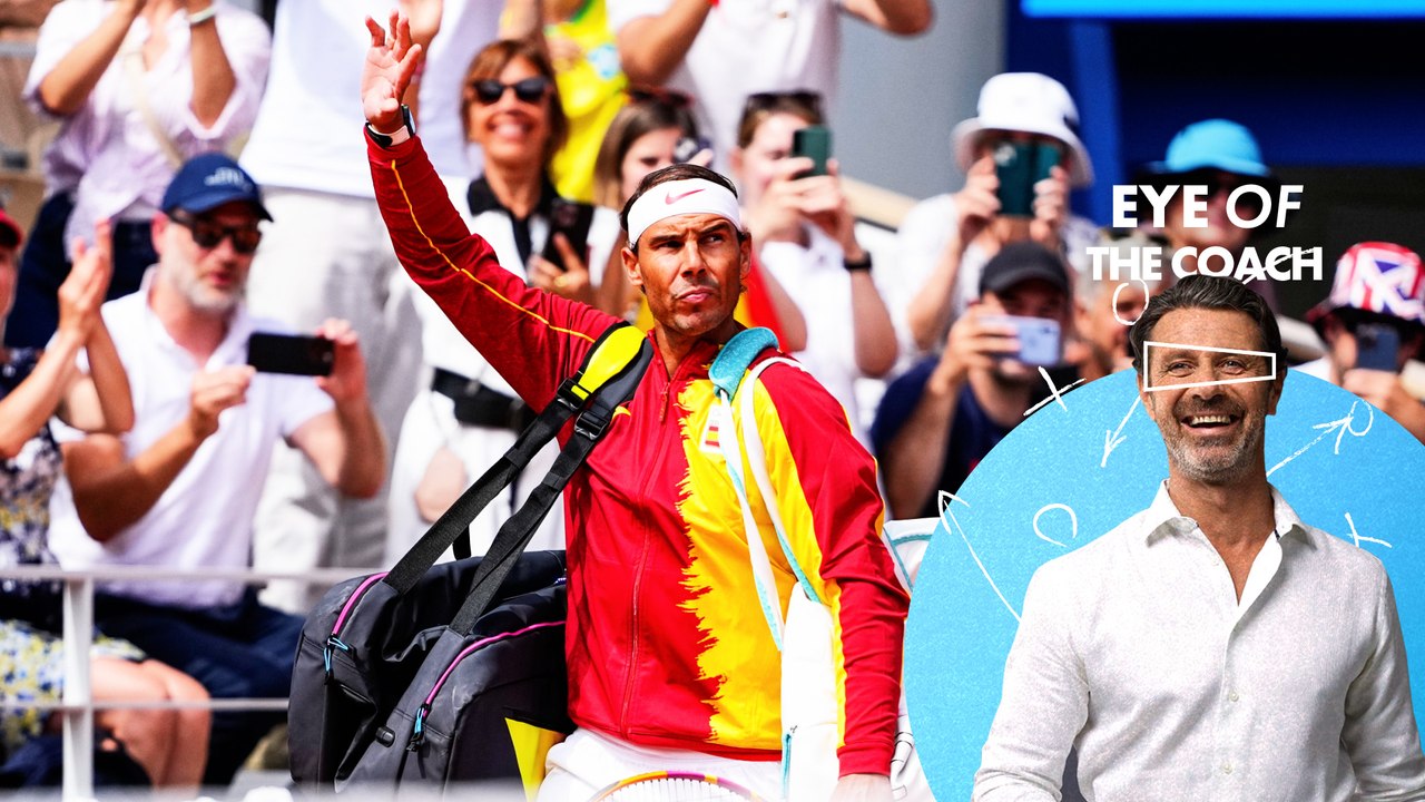 Eye of the Coach #96: Rafael Nadal will retire with no regrets