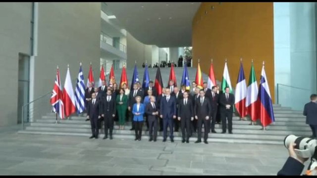 Berlin Process Summit, più mobilità per studenti Balcani occidentali