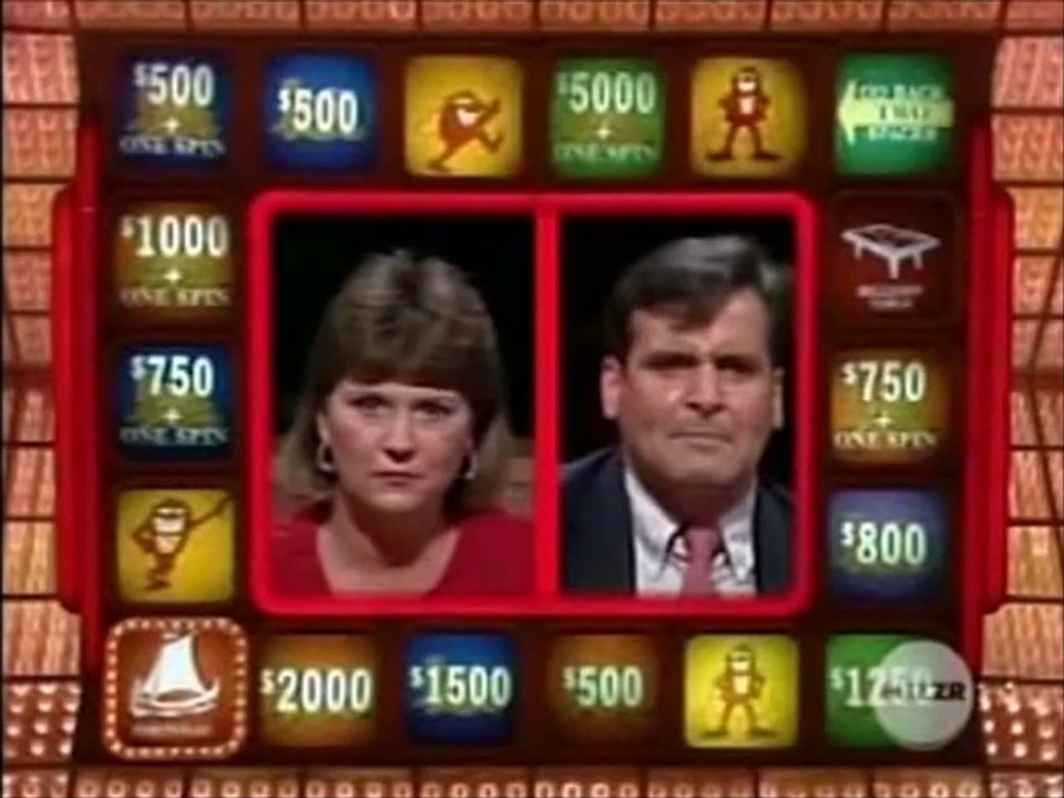 Press Your Luck Ep 696