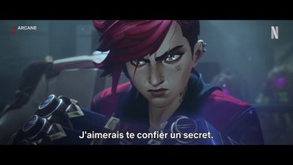 ARCANE ｜ Récap Saison 1 VF ｜ Netflix France