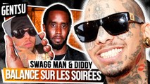 Swagg Man révèle être le voisin de P.Diddy 