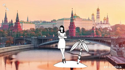 Жена Робинзона 3 серия.