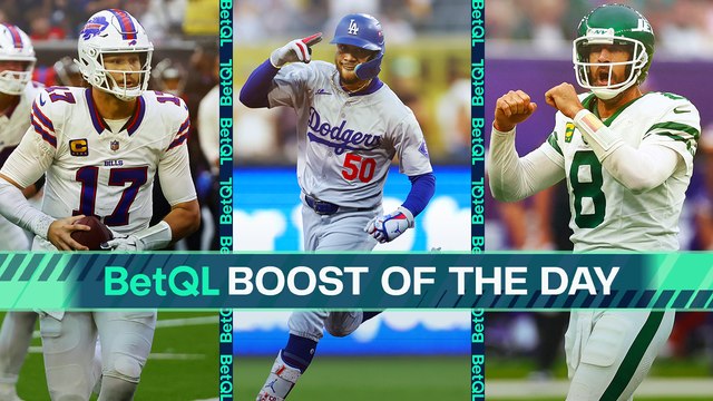 BetQL Boost of the Day: Insights on NLCS, MNF