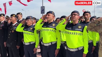 Yalova'da Emniyet ve Jandarmaya 32 Yeni Araç Teslim Edildi
