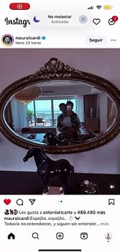 Los tremendos mensajes que recibió Wanda Nara y Mauro Icardi en sus redes al confirmar que siguen juntosLos tremendos mensajes que recibió Wanda Nara y Mauro Icardi en sus redes al confirmar que siguen juntos