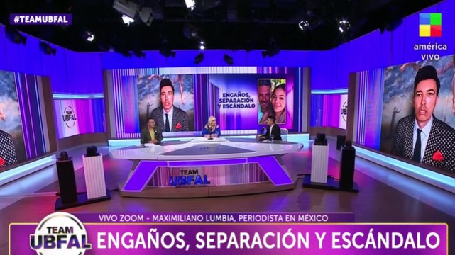 Se filtró una fuerte información sobre Evangelina Anderson en medio del escándalo con Martín Demichelis