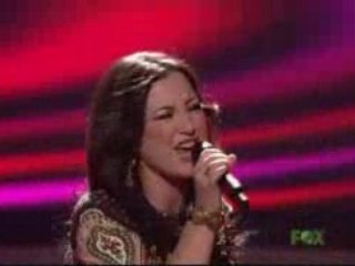 Ai7 Top6 Part5 Carly Smithson