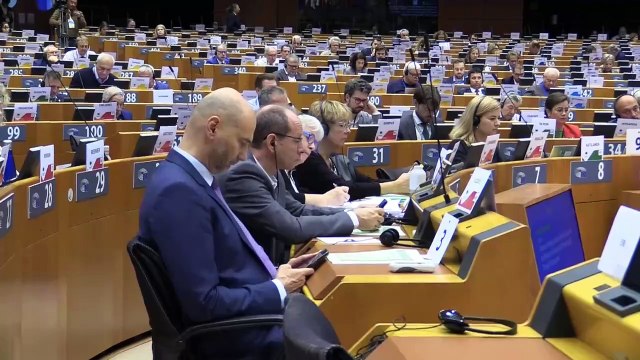 Crisis de vivienda en Europa: el pedido en Bruselas