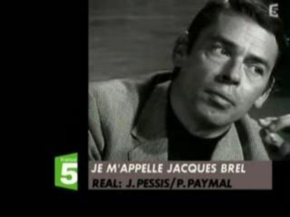 Jacques Brel et la bêtise