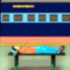 Sad alone boy #Sad #Catoon