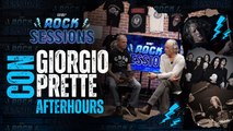 Rock Session con Giorgio Prette Ex Batterista degli AfterHours - Ep2