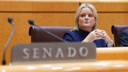 Mari Mar Blanco, al PSOE: "¿Me van a decir que tengo nostalgia del terrorismo siendo víctima de ETA?"