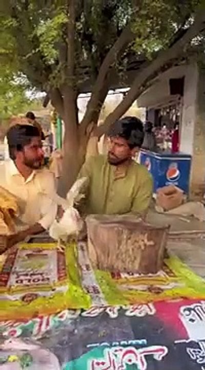 MURGHI CHORI  - Karny K Baad Kya Huwa?  | Khizar Omer