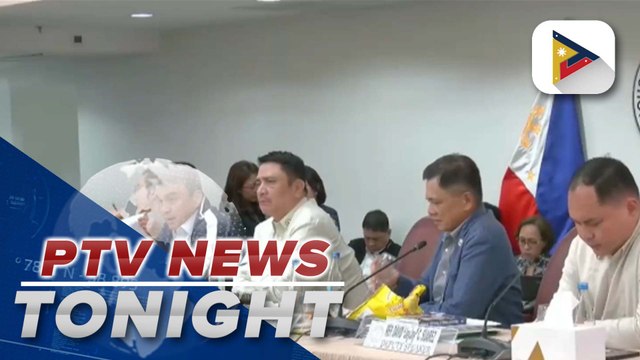 House Quad-Committee set to release partial report on probe on illegal Pogos, illegal drugs, alleged EJK’s during previous admin