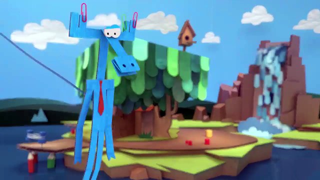 Бумажки; Весёлый учитель (59 серия)_720p