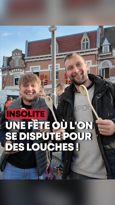 Comines sous une averse de louches !