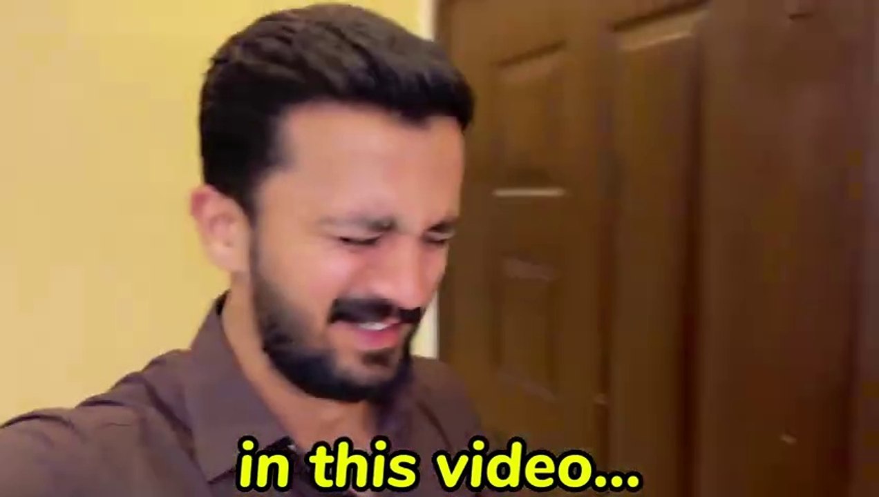 Haider & Dogar Ditched me first timeDidn't expect this