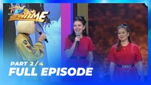 It's Showtime: Bela Padilla, tinapatan sa ganda ng kanyang Kalokalike! (October 14, 2024) (Part 2/4)