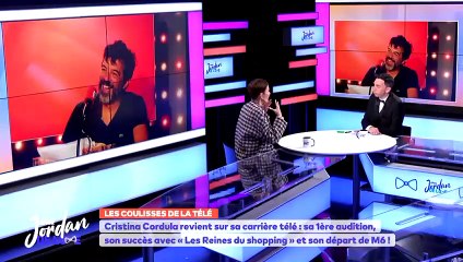 EXCLU - Le coup de gueule de Cristina Cordula : "Stéphane Plaza est harcelé par les médias ! Ca suffit, il est persécuté ! C'est injuste, moi j'ai peur pour lui..."