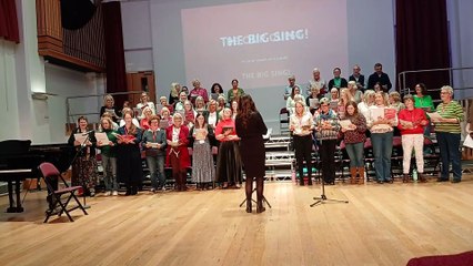 A concert for MindSpace Stamford - Be Our Guest