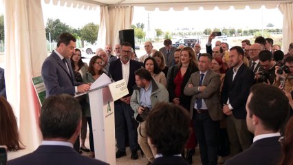 Junta inaugura el viaducto de Pago de Enmedio en Sevilla, que beneficiará a 100.000 habitantes