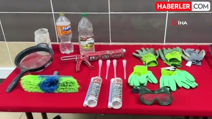 Kaçak Kazı Yapan 3 Defineci Jandarmaya Yakalandı