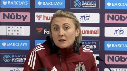 Newcastle “gave everything” as they defeated Sunderland in Women’s Championship derby: Sunderland Women 1-2 Newcastle United Women