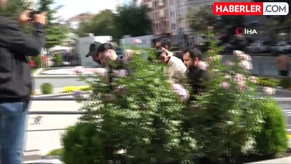 Çorum'daki Kurşunlama Olayının Zanlıları Adliyeye Sevk Edildi