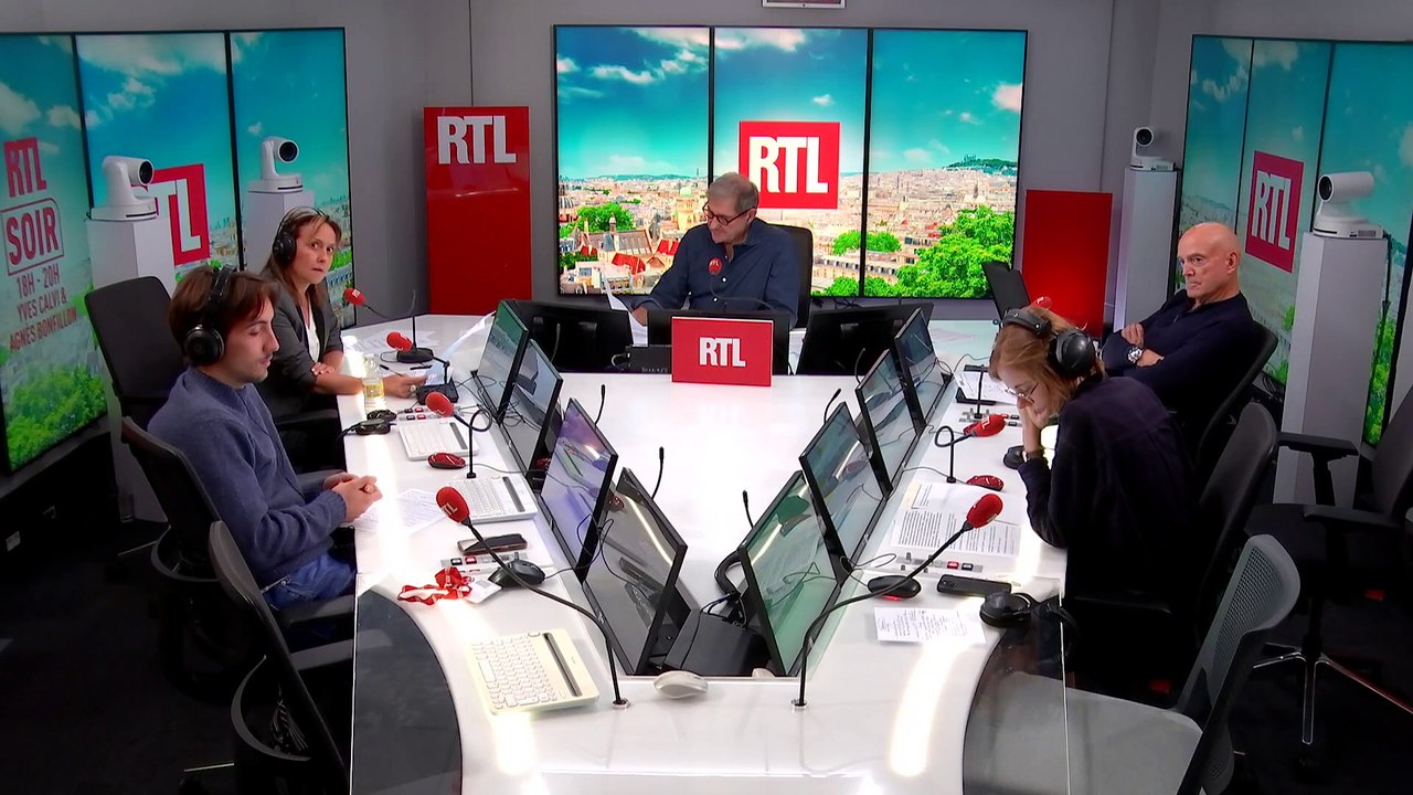 Le journal RTL de 18h du 14 octobre 2024