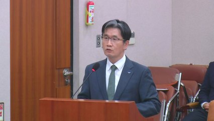 '채 상병 수사정보 유출' 질문에...공수처장 "보안 최선" / YTN