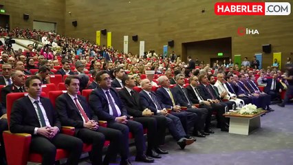 Türkiye Yüzyılında I. Uluslararası Türk Diasporası Sempozyumu Erzincan'da Başladı