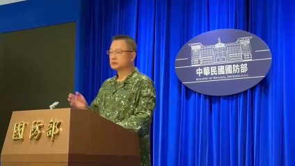 China finaliza las maniobras militares alrededor de Taiwán en respuesta al discurso de Lai
