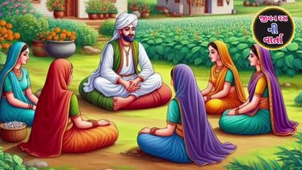 શેઠ અને શેઠાણી ની વાર્તા   Gujarati emotional story   interesting story in gujarati#story