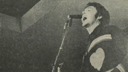 SEMANA "PAUL MCCARTNEY": UNIVERSIDADE DE NOTTINGHAM