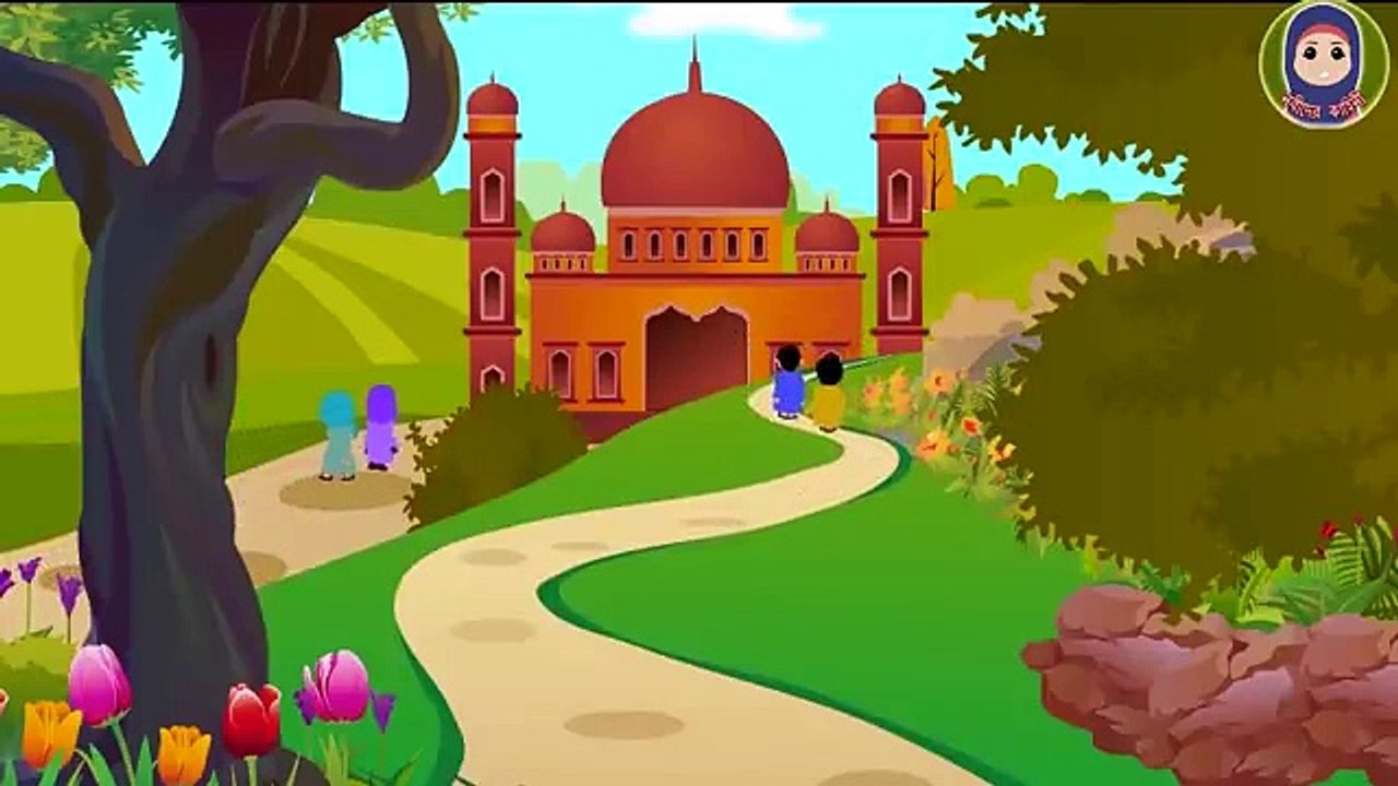 জালেমদের আচরণ __ নবী মুহাম্মাদ(সঃ)এর পর্ব ১৯ __ Nobider Kahini __ ইসলামিক কার্টুন বাংলা