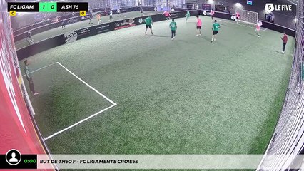 But de Théo F - FC Ligaments Croisés